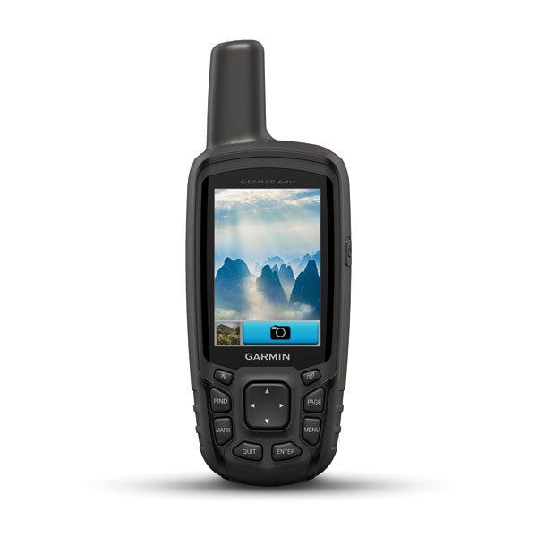 GPSMap 64sc SiteSurvey, SEA